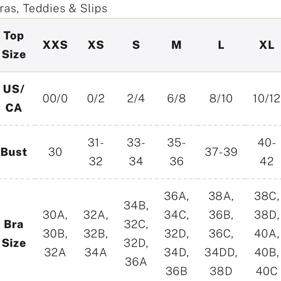 For love and lemons x Victoria’s Secret bra - Picture 5 of 5